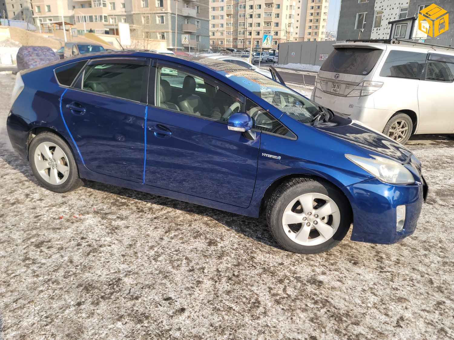 Toyota Prius 30