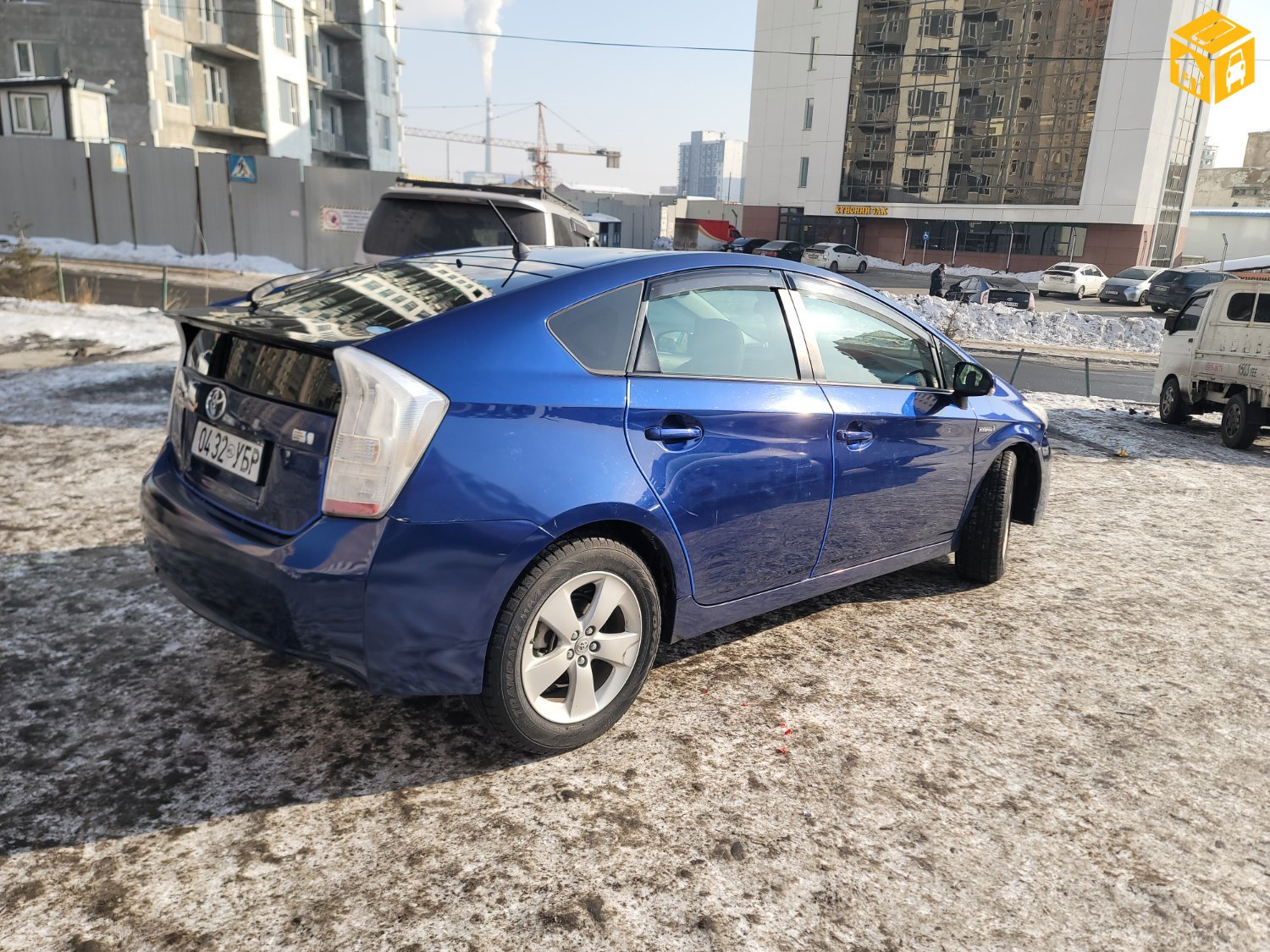 Toyota Prius 30