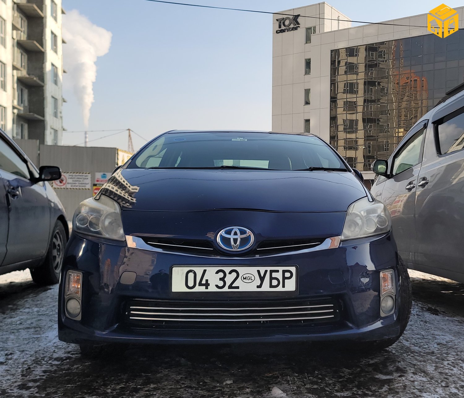 Toyota Prius 30
