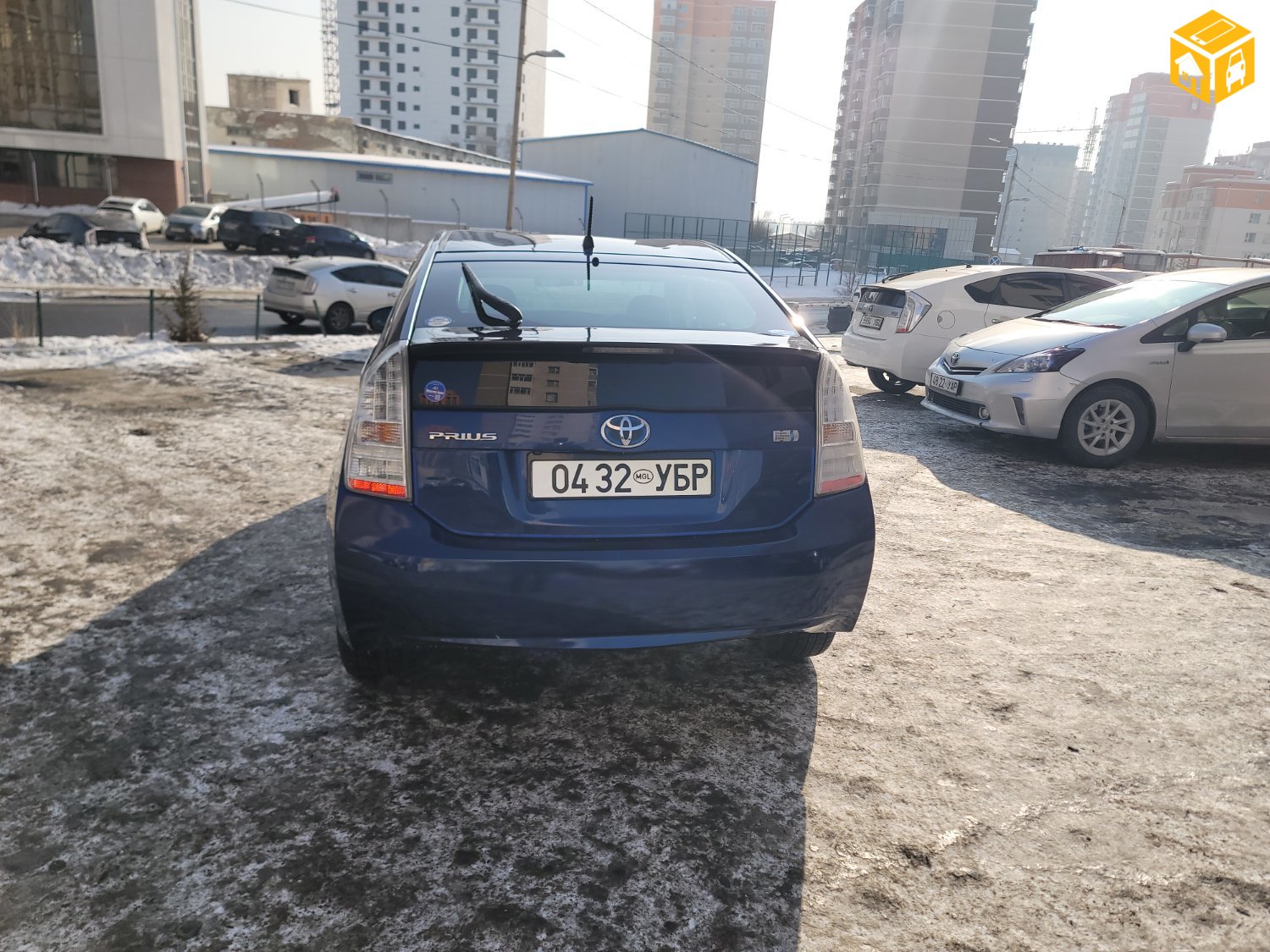 Toyota Prius 30