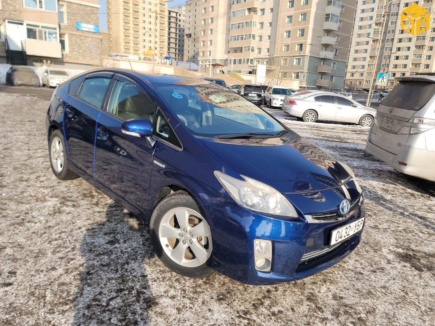 Toyota Prius 30