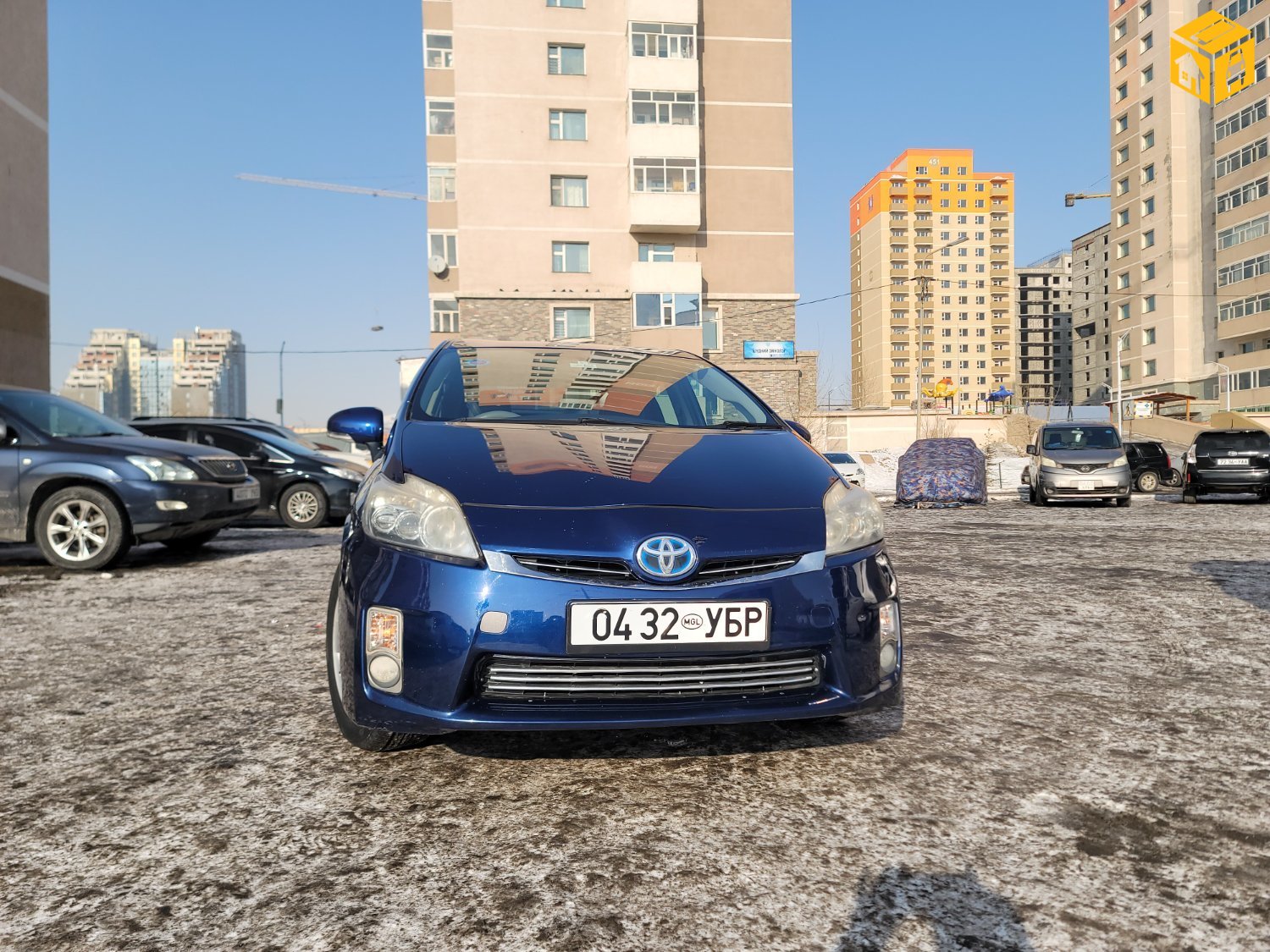 Toyota Prius 30
