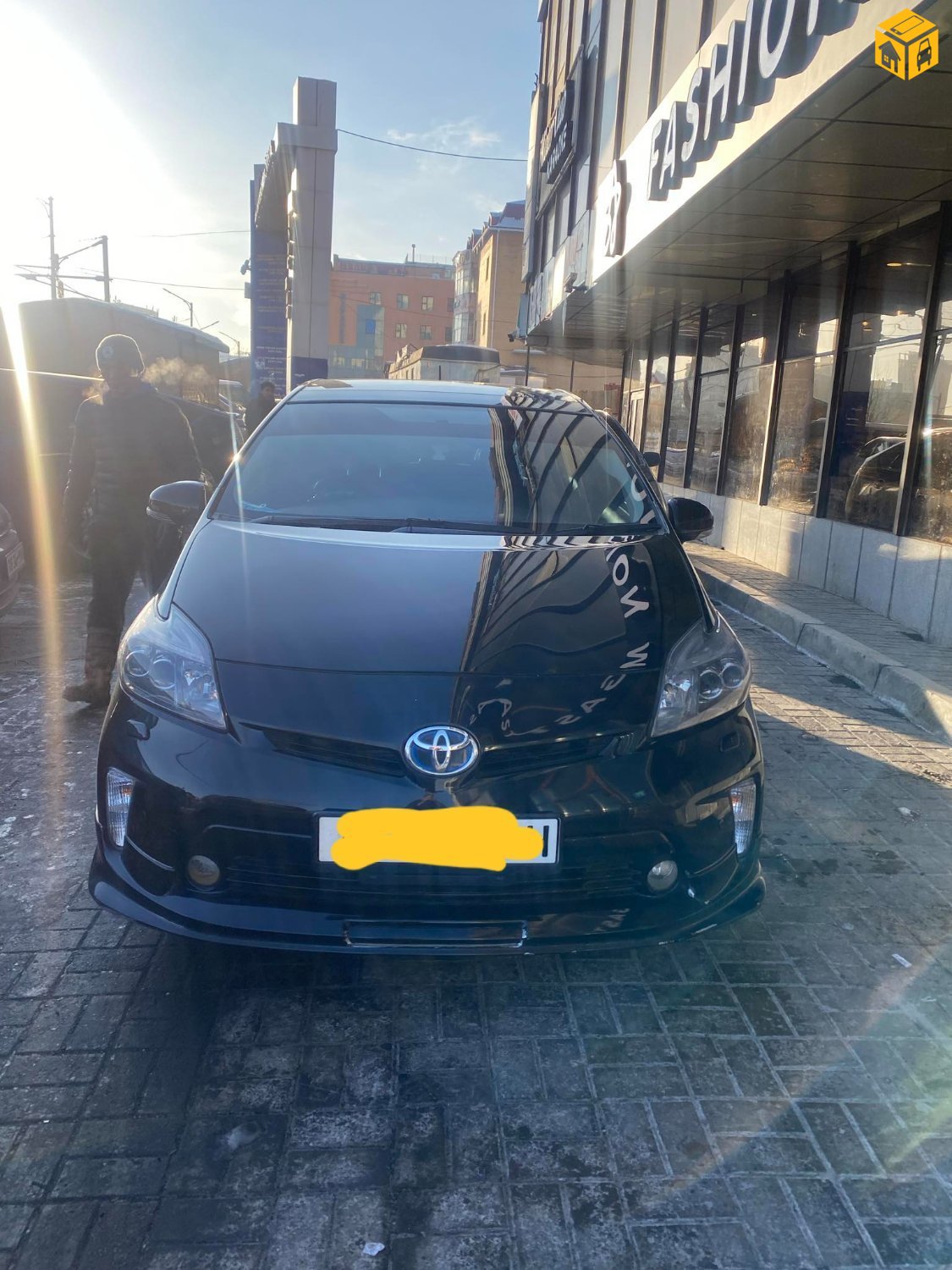 Toyota Prius 30