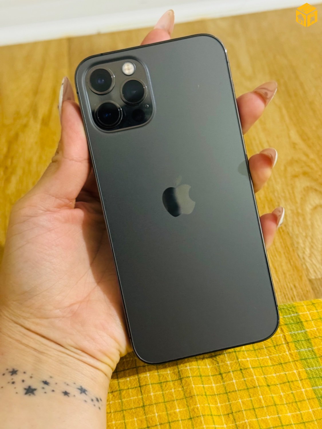 I phone 12pro