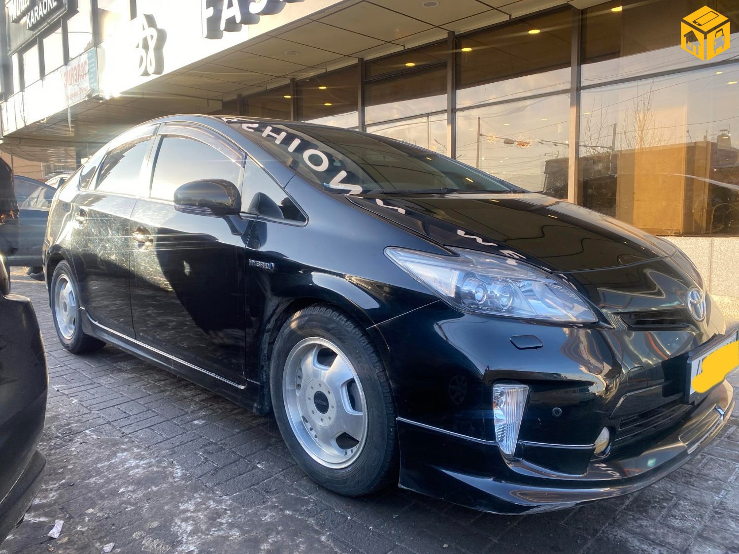 Toyota Prius 30