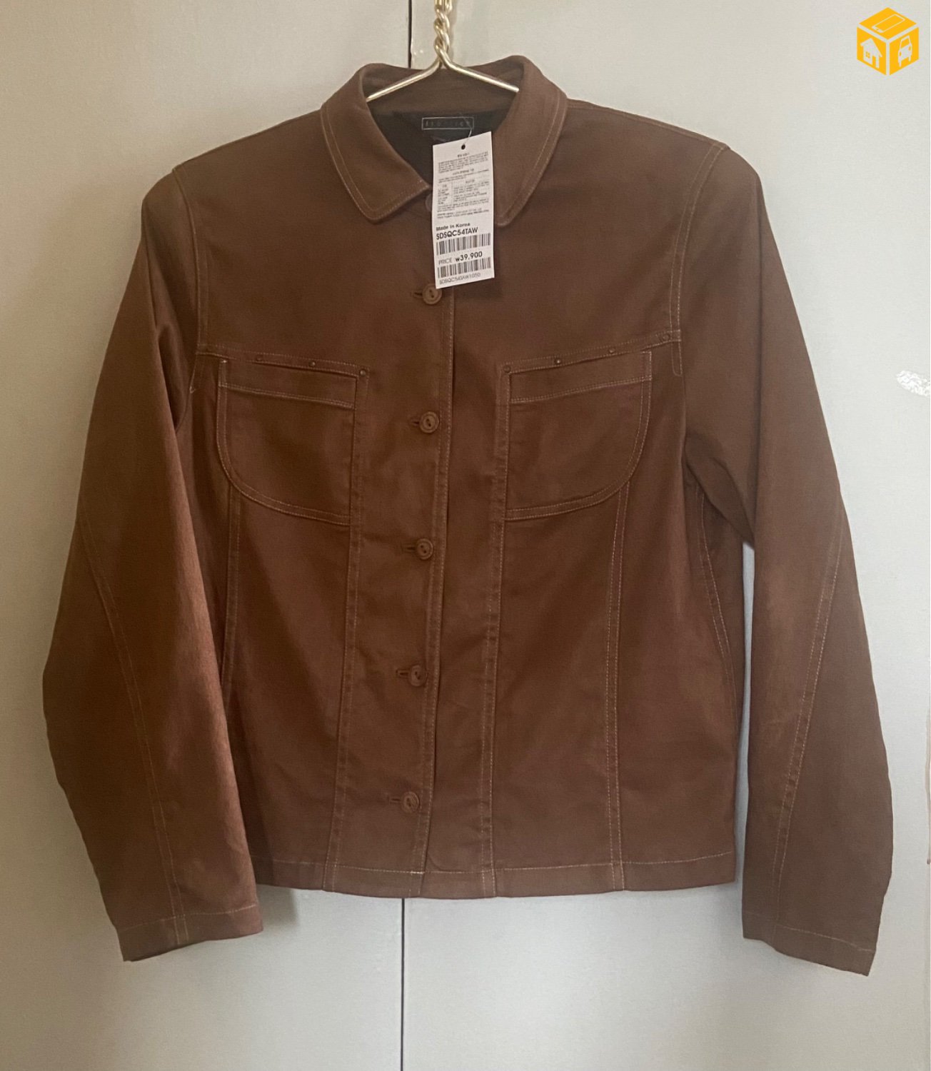 Илгэн цамц.