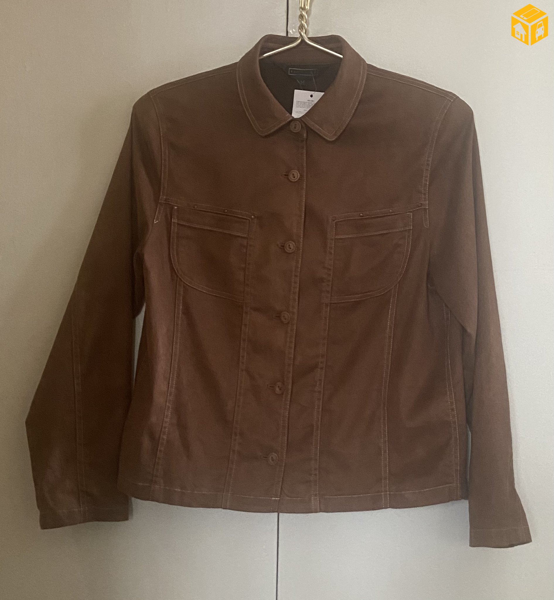 Илгэн цамц.