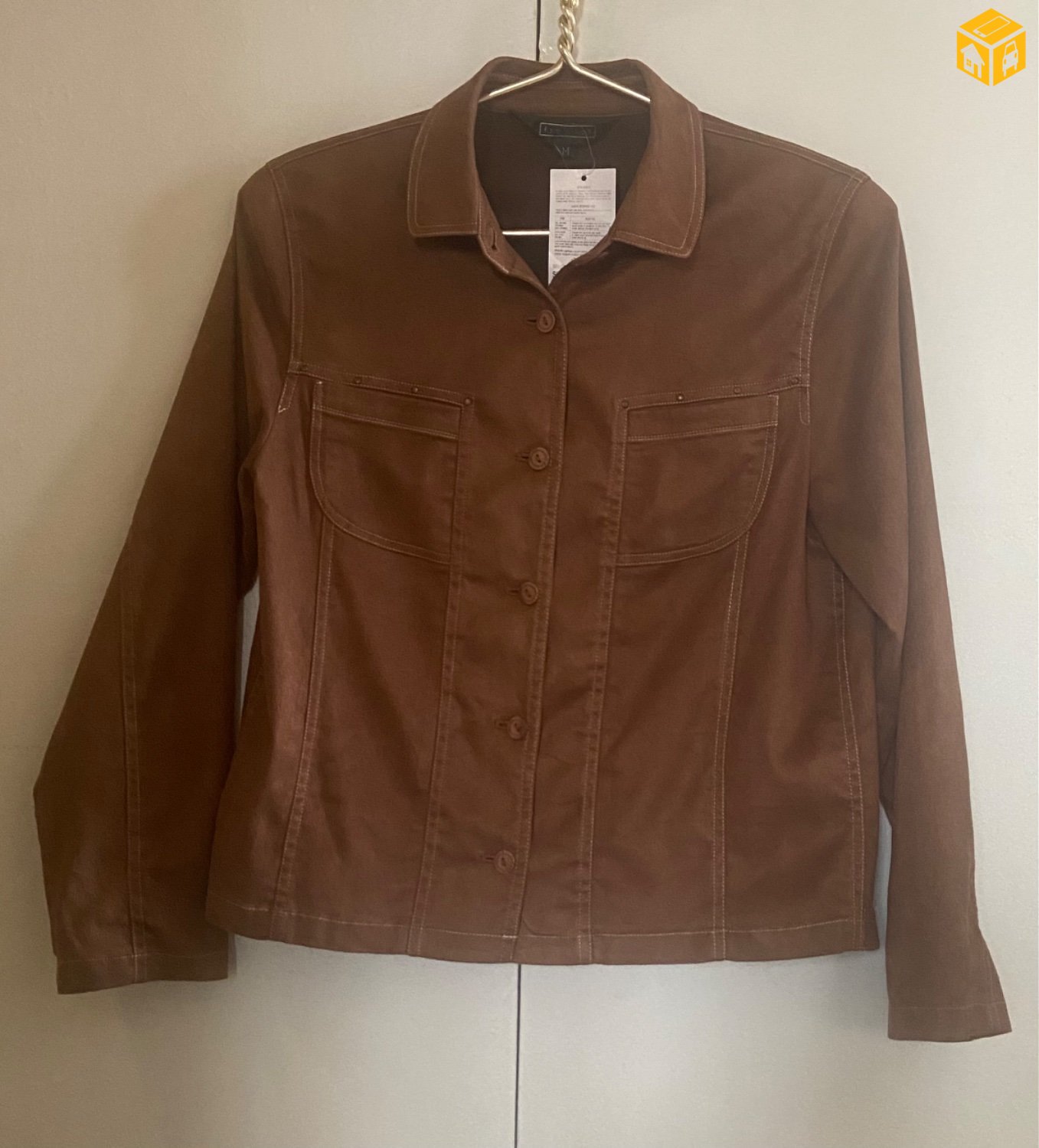 Илгэн цамц.