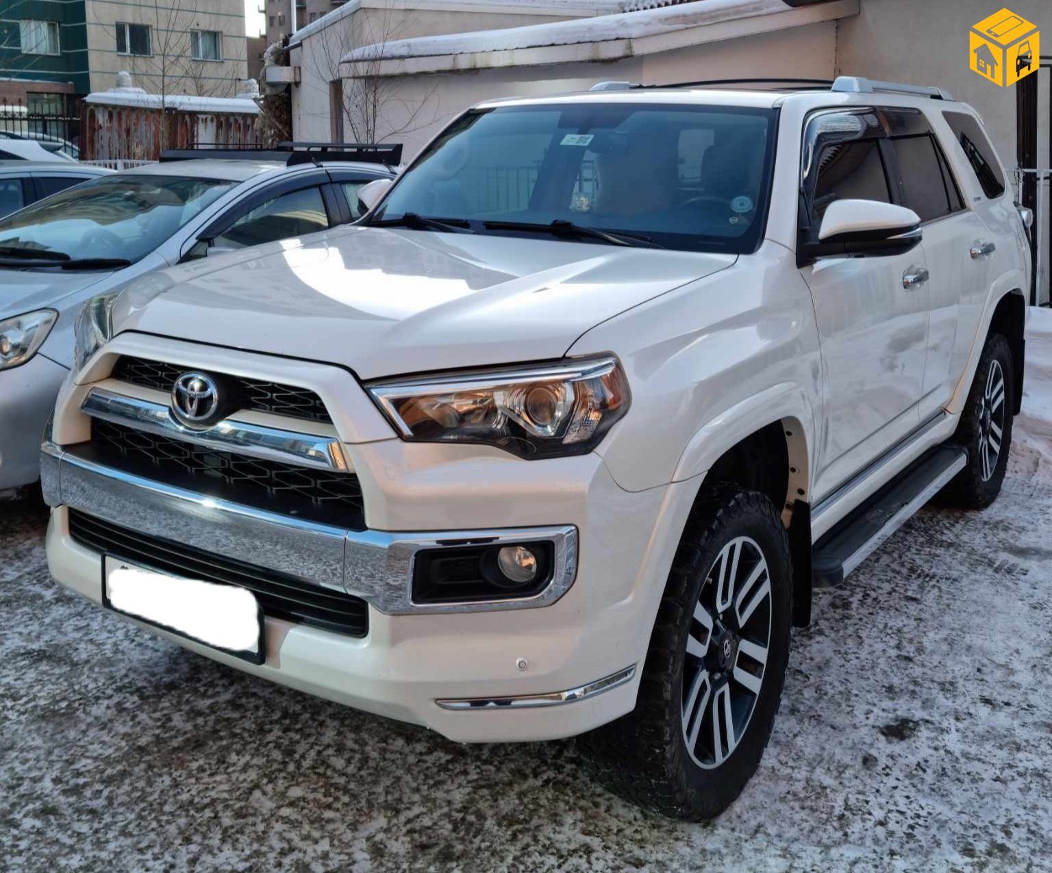 Toyota 4Runner