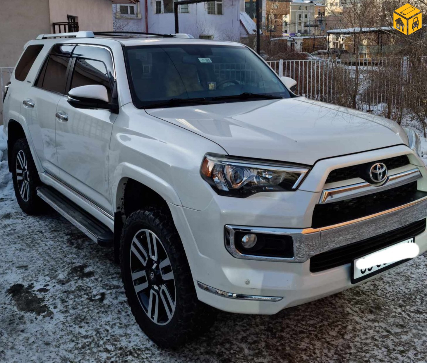 Toyota 4Runner