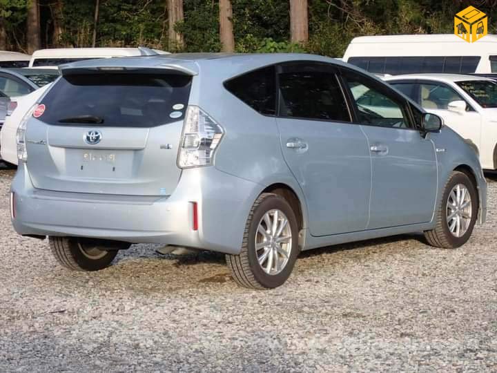 Toyota Prius 40. 41