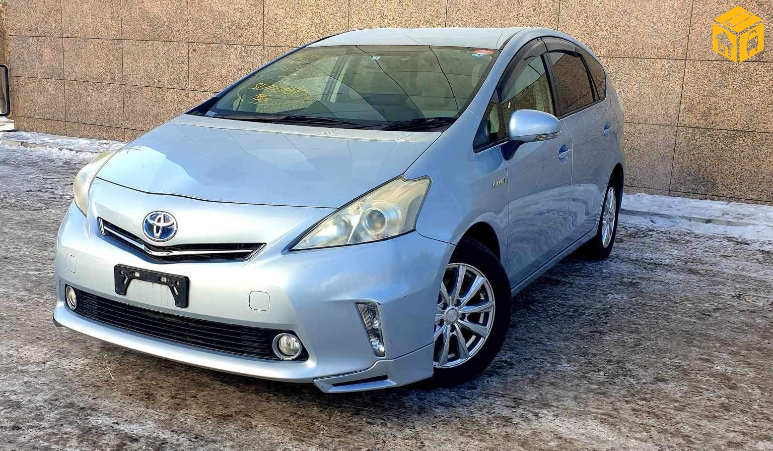 Toyota Prius 40. 41