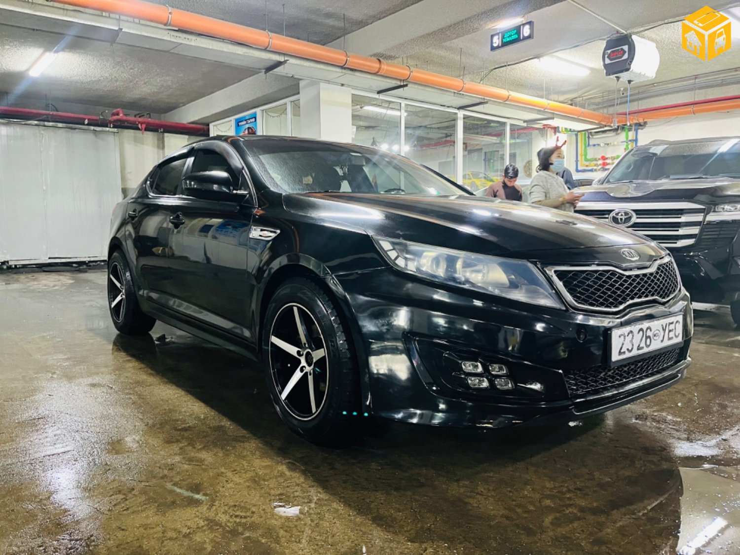 Kia K5