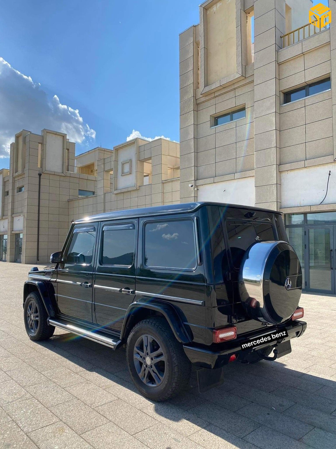 Mercedes-Benz G-Class