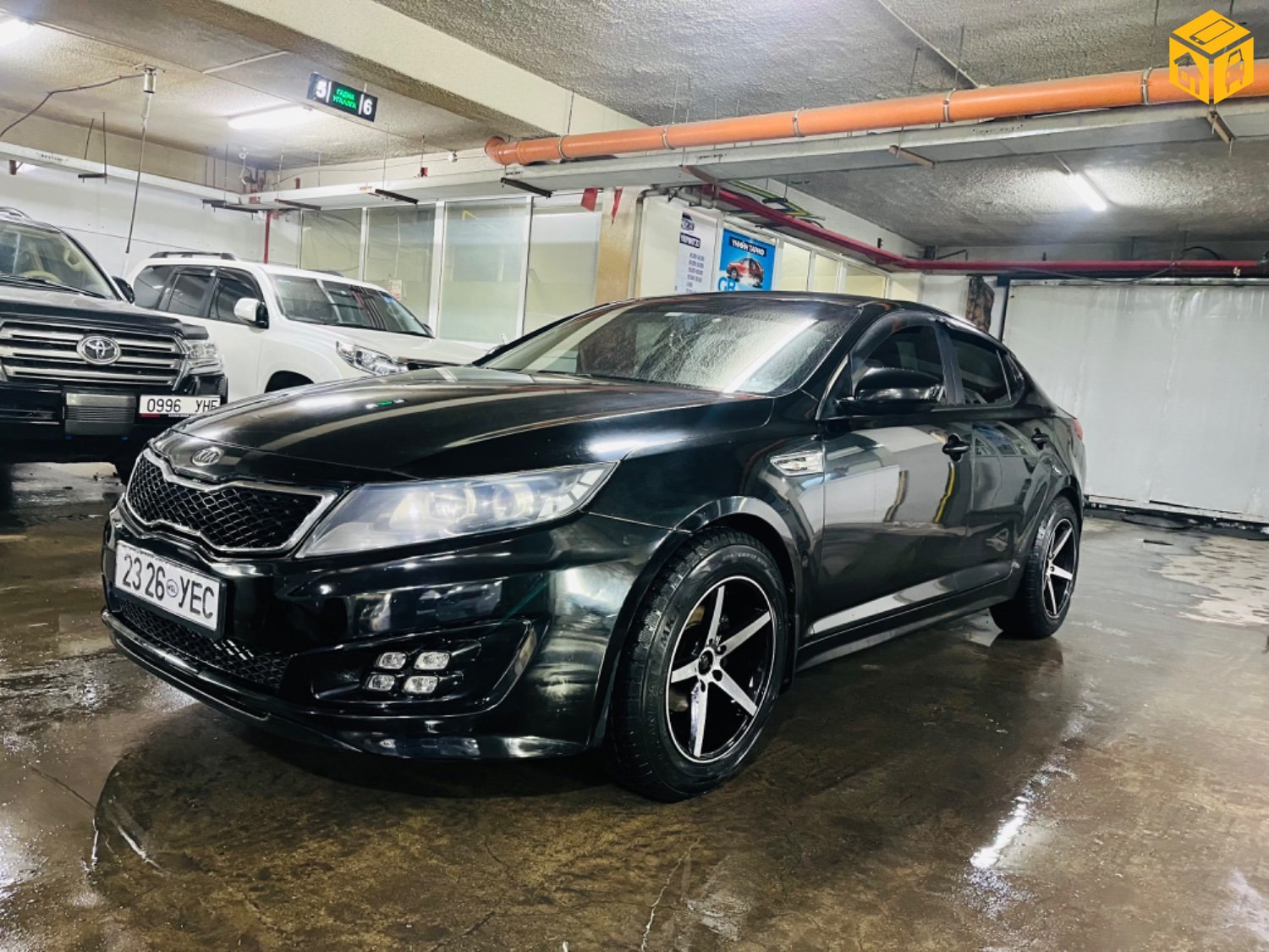 Kia K5