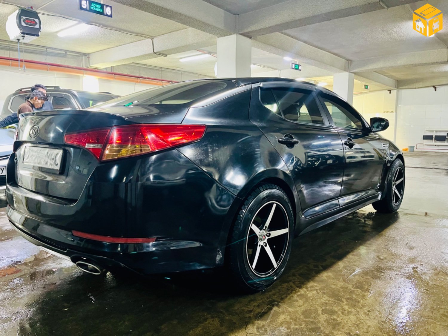 Kia K5