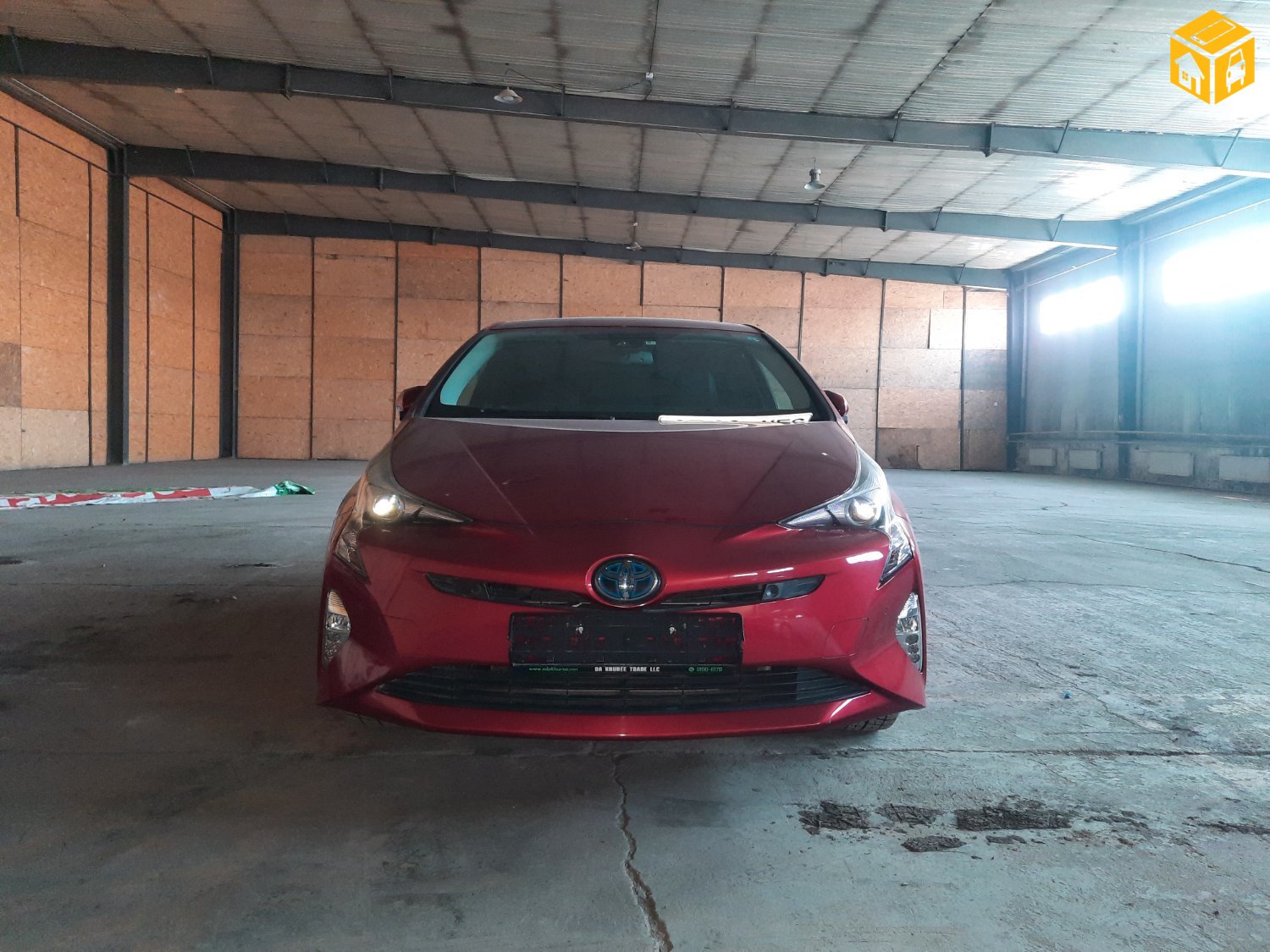 Toyota Prius 50