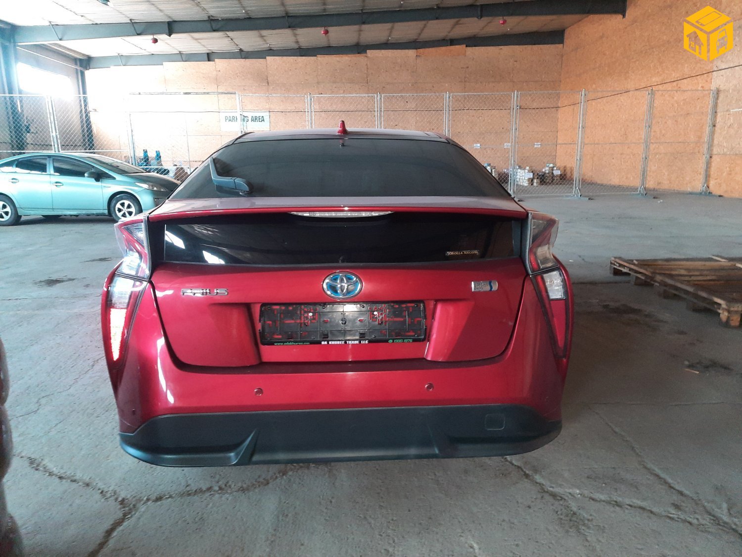Toyota Prius 50
