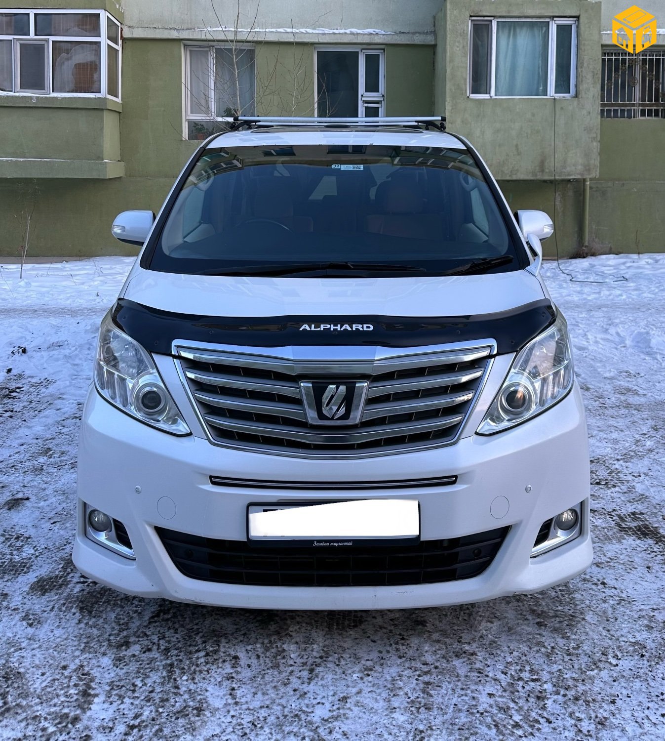 alphard zarna une, alphard зарна үнэ