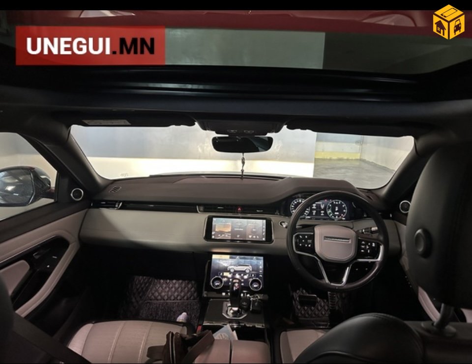 Landrover Range Rover Evoque