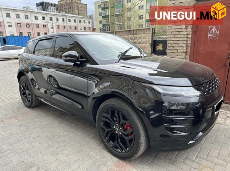 Landrover Range Rover Evoque