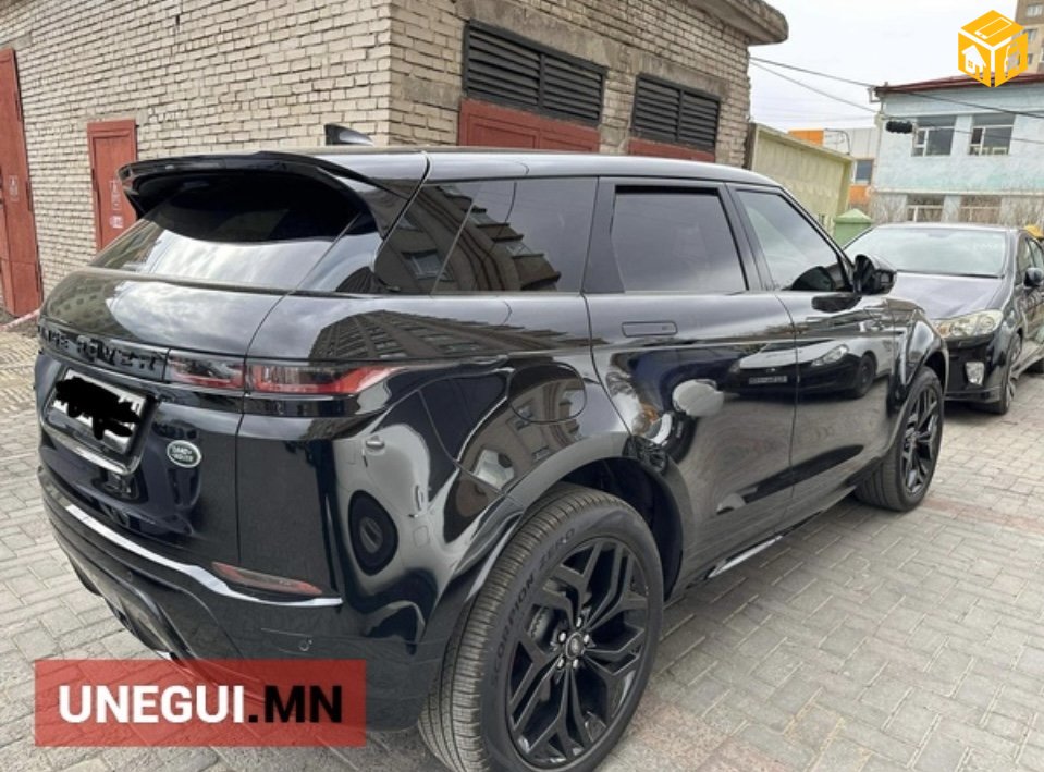 Landrover Range Rover Evoque