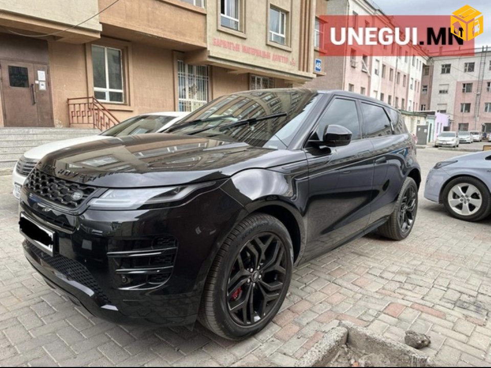 Landrover Range Rover Evoque