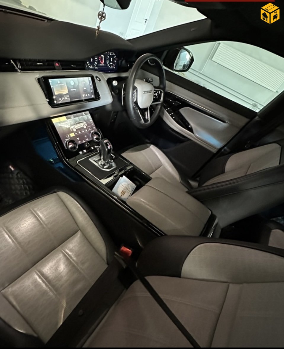 Landrover Range Rover Evoque