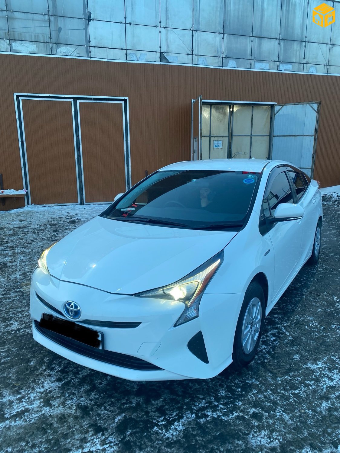 Toyota Prius 50