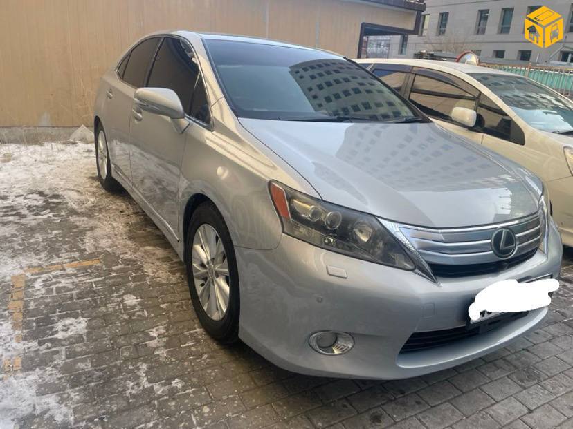 Lexus HS