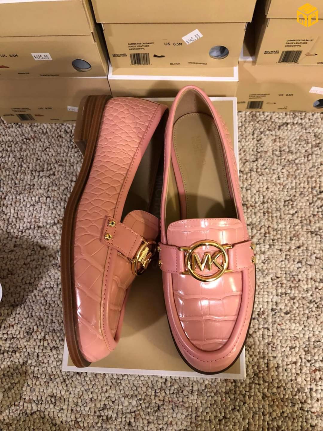 МК ботинк зарна