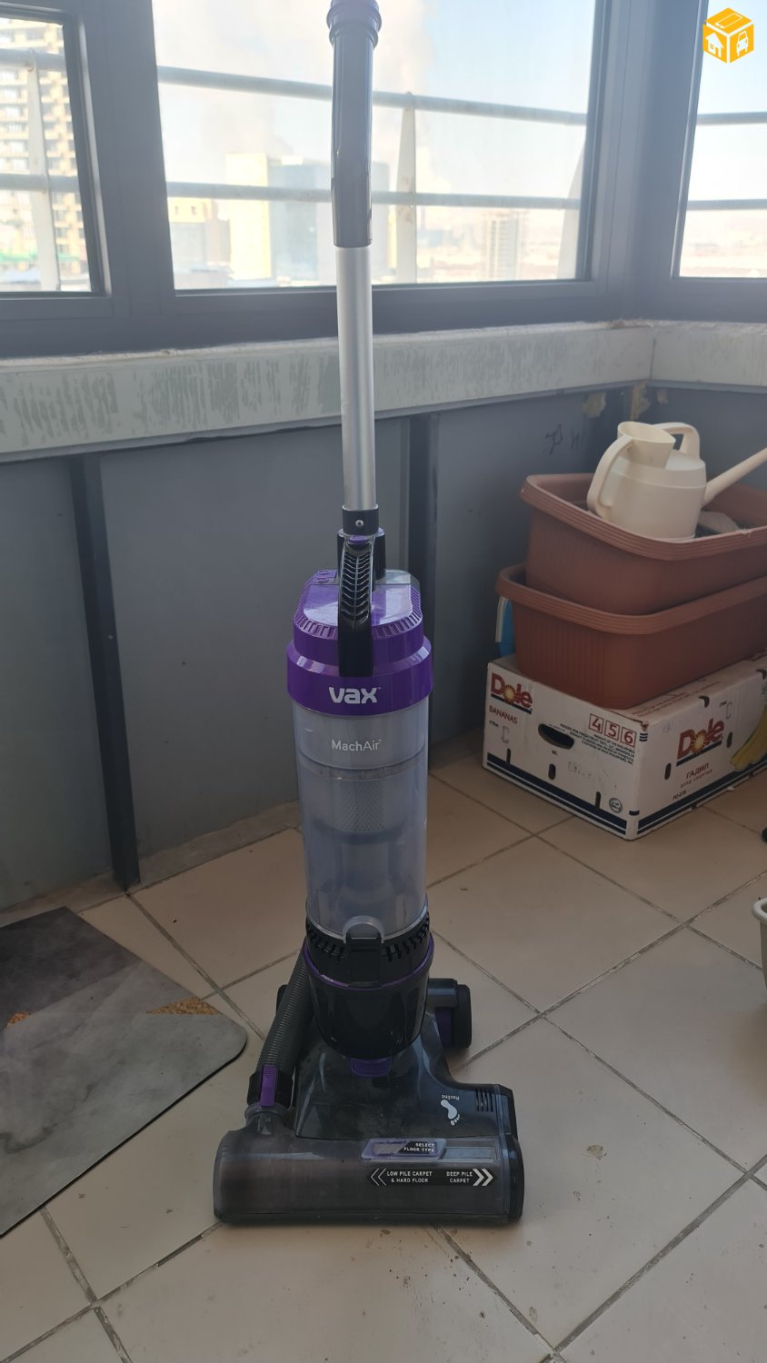 VAX тоос шорогч зарна