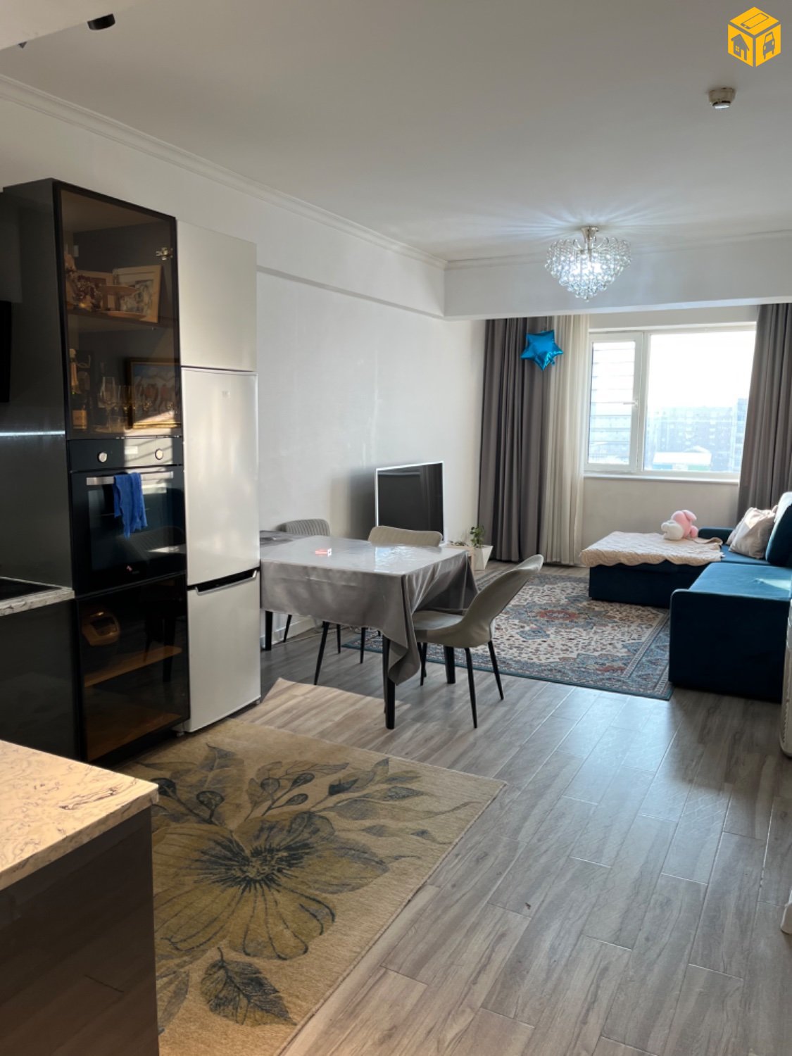 Орон сууц түрээслүүлнэ 2 өрөө