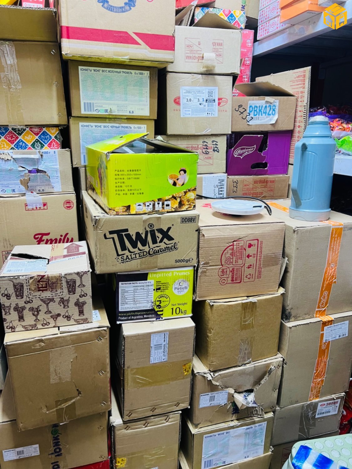 Үйлдвэр, үйлчилгээ, обьект Худалдаа, үйлчилгээний талбай