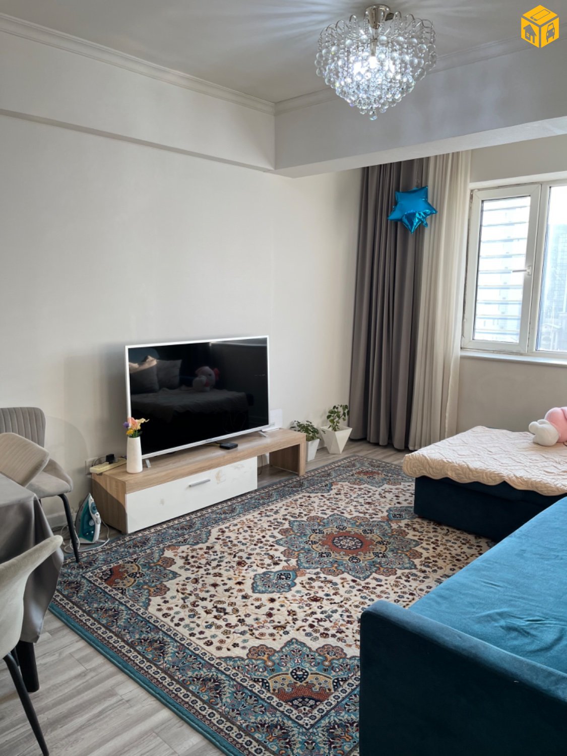 Орон сууц түрээслүүлнэ 2 өрөө