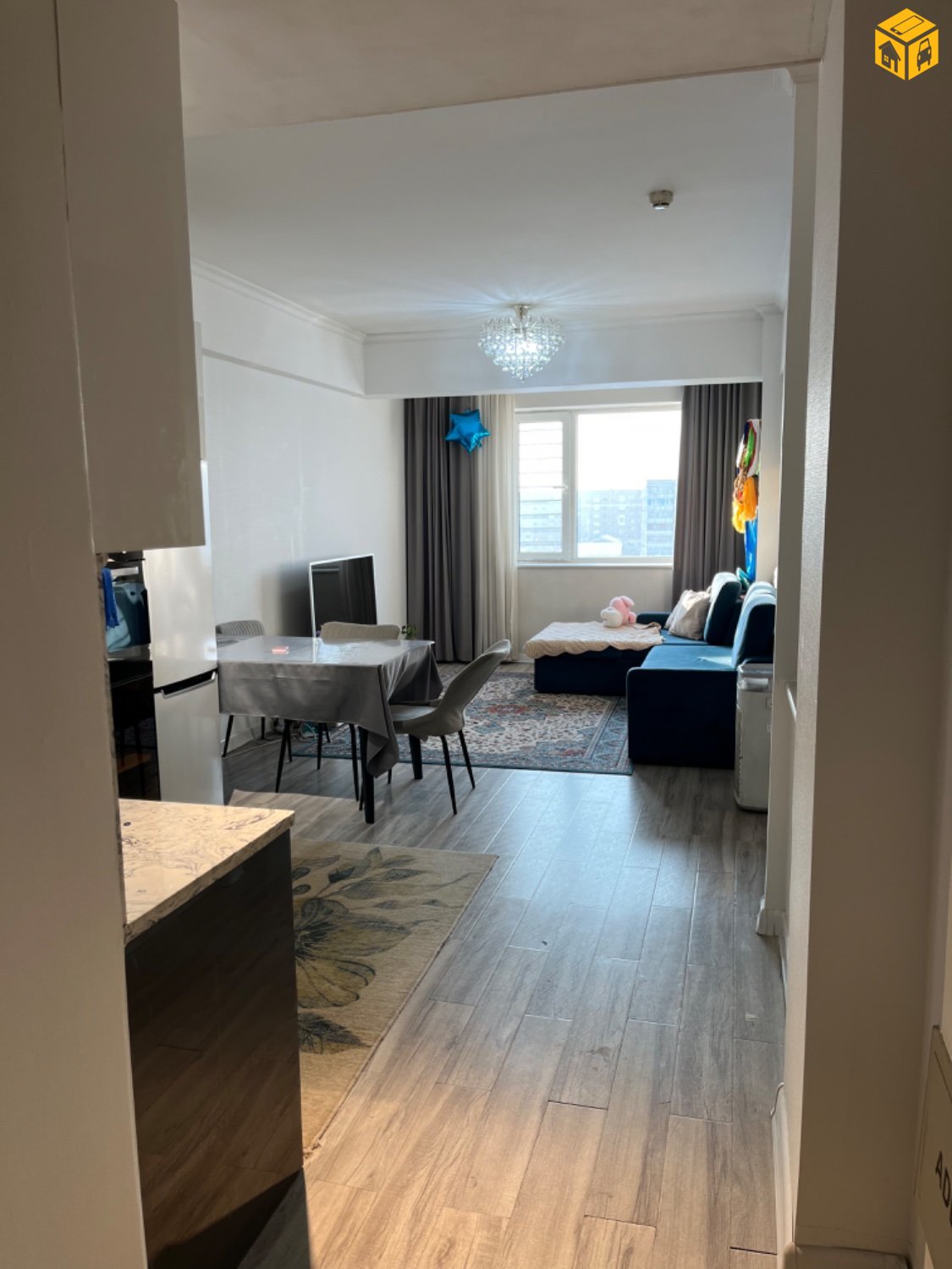 Орон сууц түрээслүүлнэ 2 өрөө