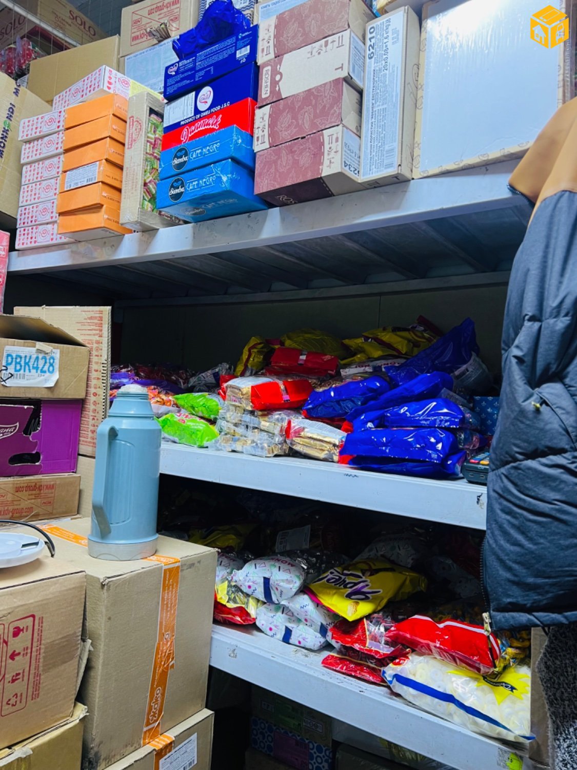 Үйлдвэр, үйлчилгээ, обьект Худалдаа, үйлчилгээний талбай