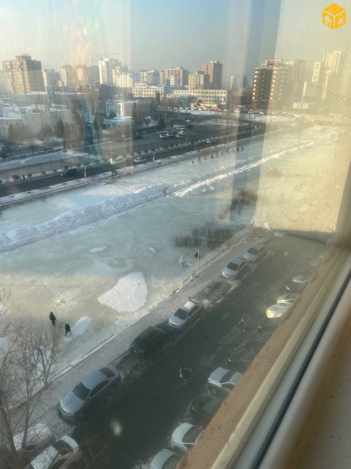 Орон сууц түрээслүүлнэ 2 өрөө