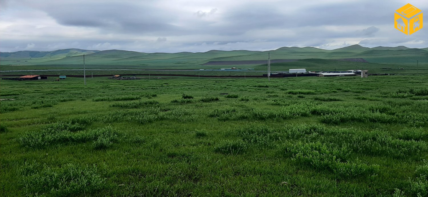 Үл хөдлөх зарна Газар