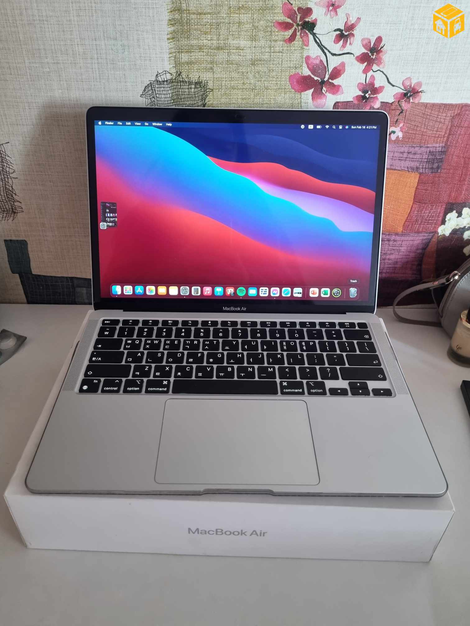macbook air 2020 m1