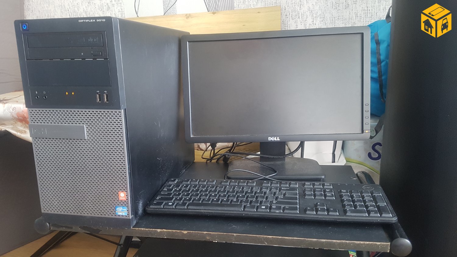 Dell i3