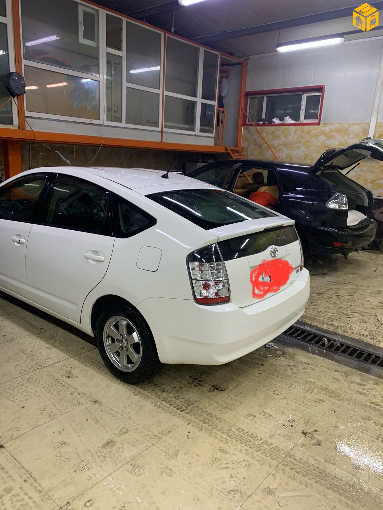Toyota Prius 20