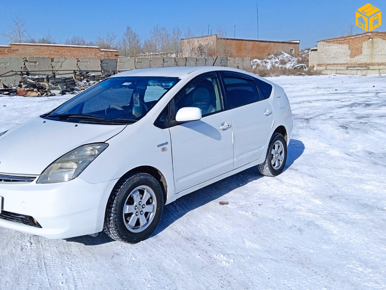 Toyota Prius 20
