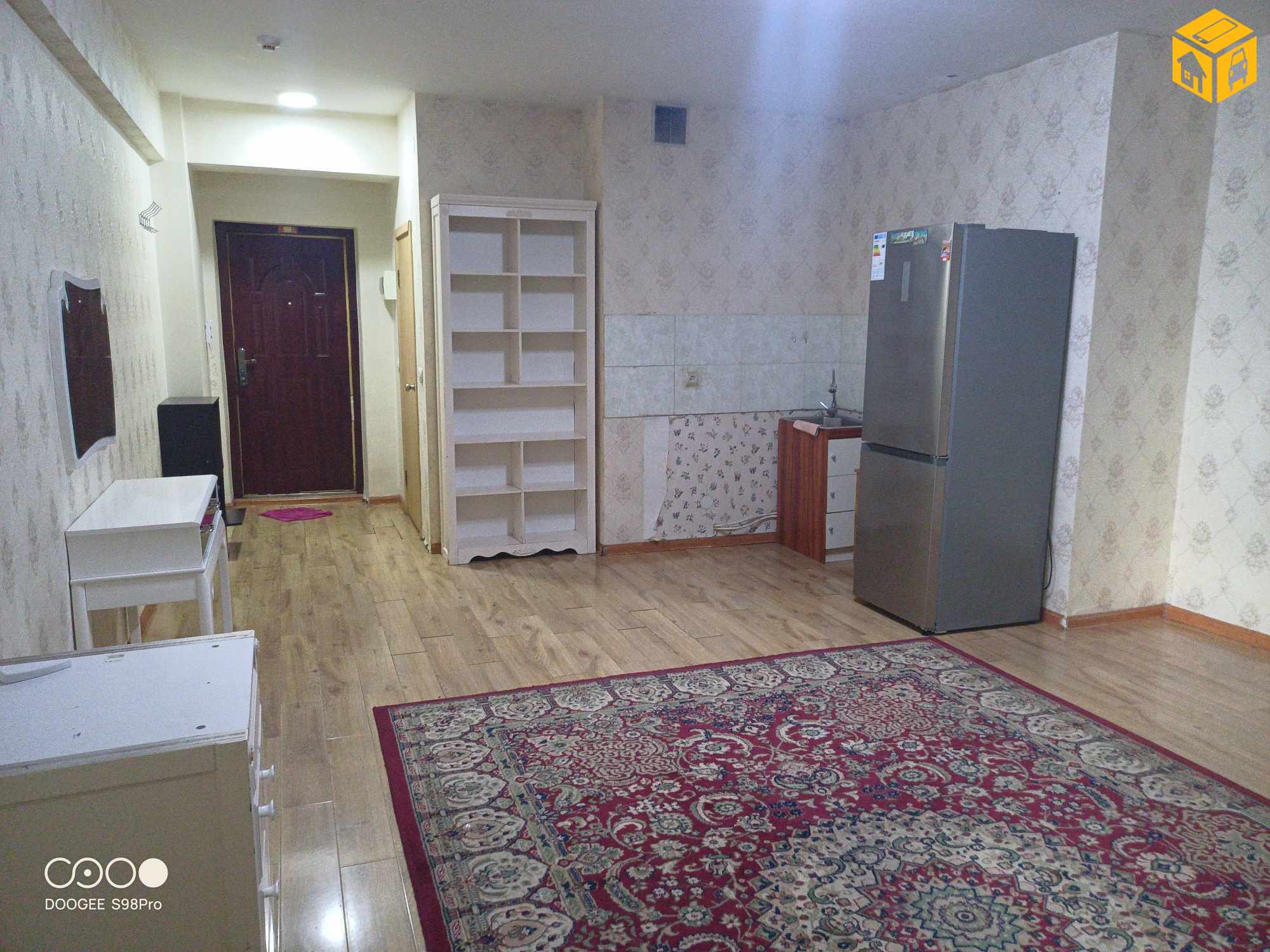 Орон сууц 1 өрөө