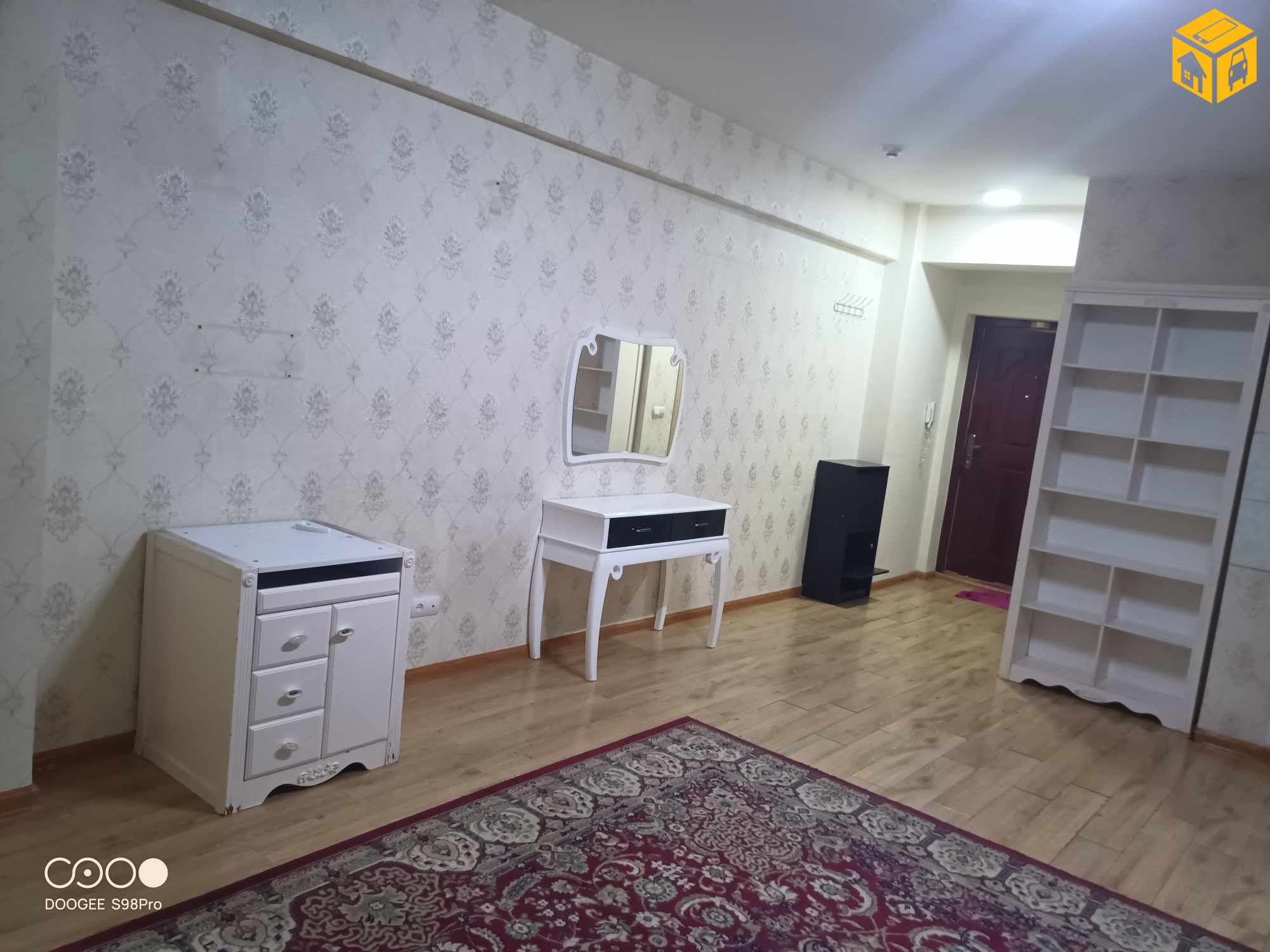 Орон сууц 1 өрөө