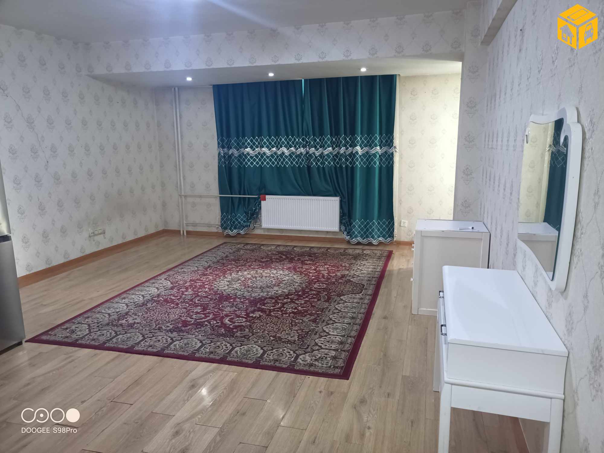 Орон сууц 1 өрөө