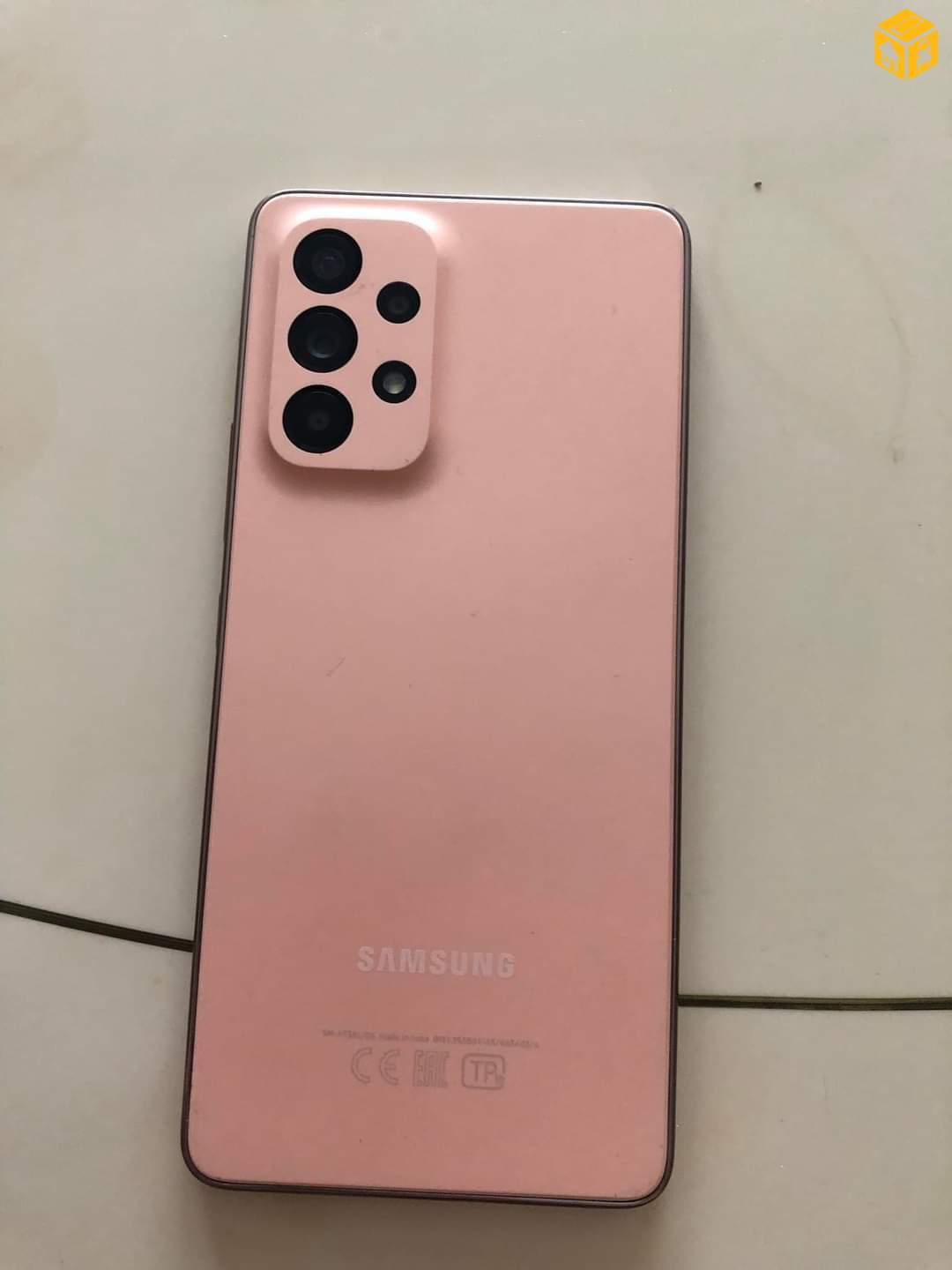 Sumsung galaxy a53 5g