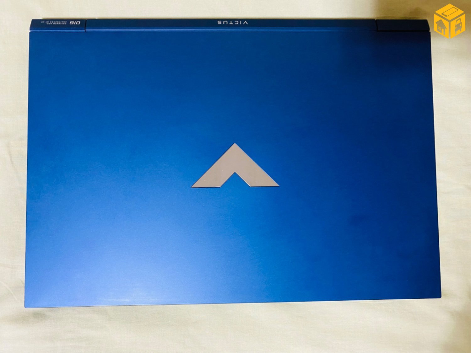 HP ViCTUS 16 gaming notebook