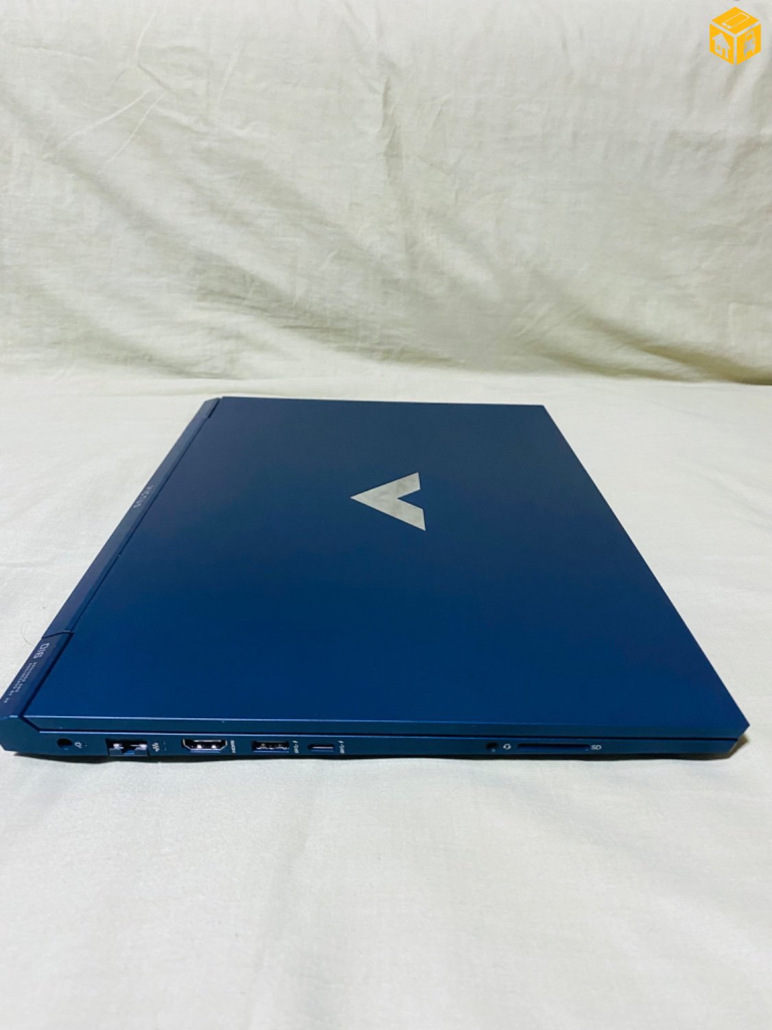 HP ViCTUS 16 gaming notebook