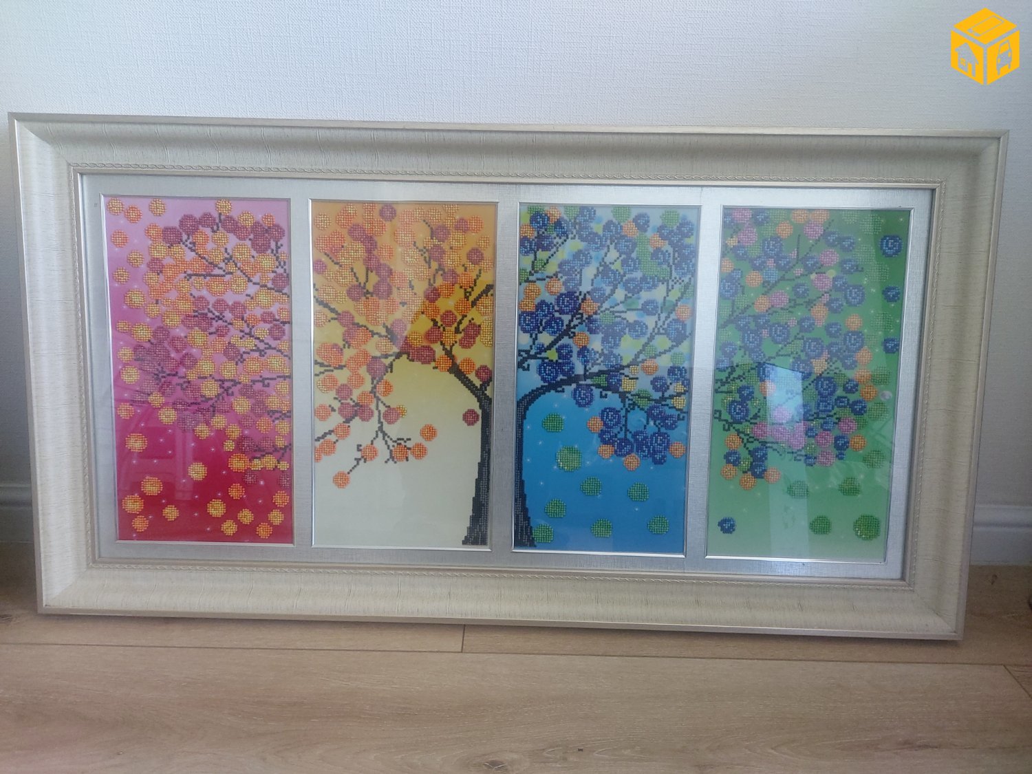 Шигтгээн наамал 4 улирал